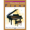 Alfred's Basic Piano Course: Theory Book 6-Alfred Basic Piano Library-Infinite Music