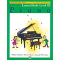Alfred's Basic Piano Course: Universal Edition Lesson Level 1B Bk/CD-Alfred Basic Piano Library-Infinite Music