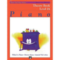 Alfred's Basic Piano Library: Theory Book 1A Universal Edition-Alfred Basic Piano Library-Infinite Music