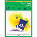 Alfred's Basic Piano Library: Theory Book 1B Universal Edition-Alfred Basic Piano Library-Infinite Music