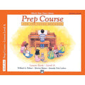 Alfred's Basic Piano Prep Course: Lesson Level A Universal Edition Bk/CD-Alfred Basic Piano Library-Infinite Music