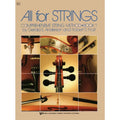 All For Strings Book 1 - Cello-All for Strings-Infinite Music