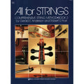 All for Strings Bk 2 - Cello-All for Strings-Infinite Music