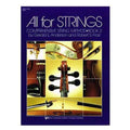 All for Strings Bk 2 - Double Bass-All for Strings-Infinite Music