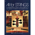 All for Strings Bk 2 - Violin-All for Strings-Infinite Music