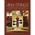 All for Strings Bk 3 - Cello-All for Strings-Infinite Music