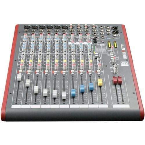 Allen & Heath ZED12FX Multipurpose USB Mixer With Effects-Allen & Heath-Infinite Music