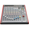 Allen & Heath ZED12FX Multipurpose USB Mixer With Effects-Allen & Heath-Infinite Music