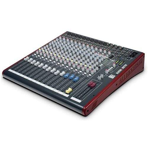 Allen & Heath ZED16FX Multipurpose USB Mixer-Allen & Heath-Infinite Music