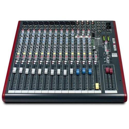Allen & Heath ZED16FX Multipurpose USB Mixer-Allen & Heath-Infinite Music