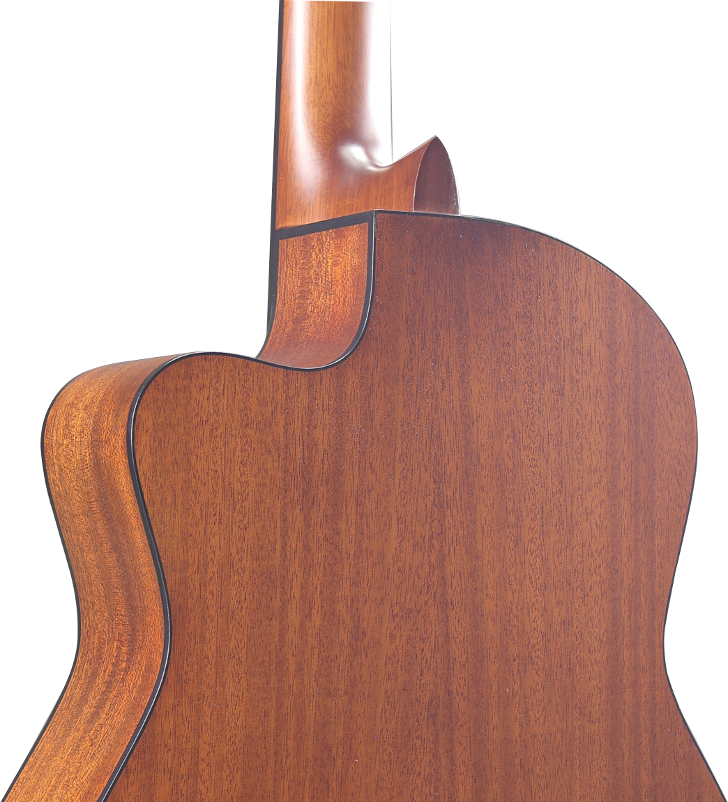 Altura A1M-CE Classical Guitar with Cutaway & Pickup W/-Gigbag-Altura-Infinite Music