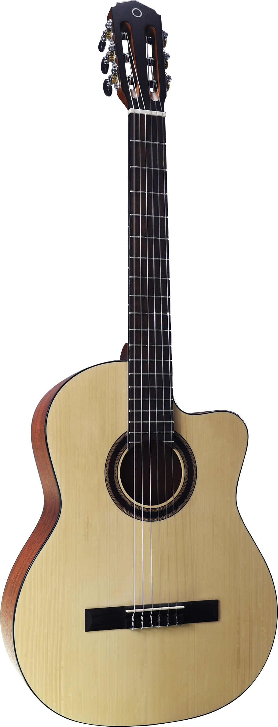 Altura A1M-CE Classical Guitar with Cutaway & Pickup W/-Gigbag-Altura-Infinite Music