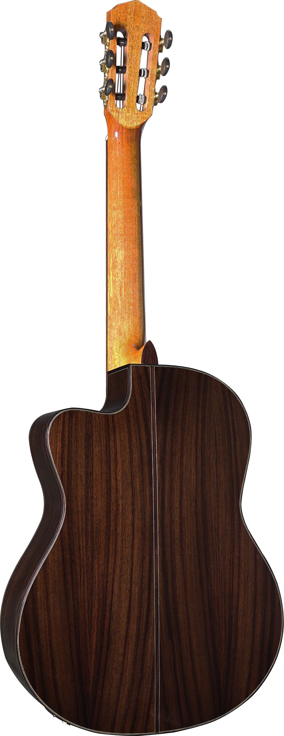 Altura A7-CE Classical Guitar with Cutaway & Pickup W/- Deluxe Bag-Altura-Infinite Music