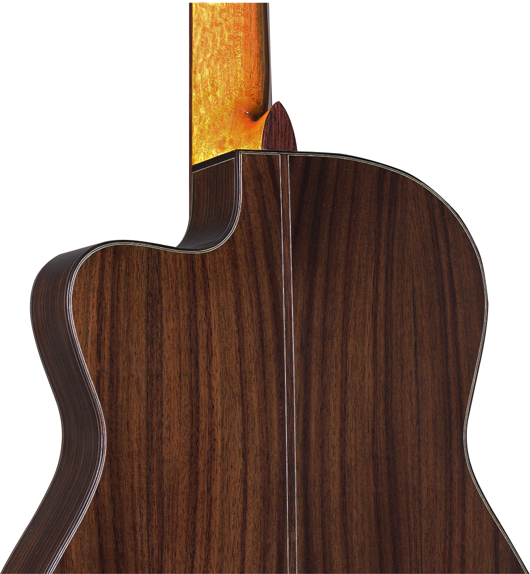 Altura A7-CE Classical Guitar with Cutaway & Pickup W/- Deluxe Bag-Altura-Infinite Music