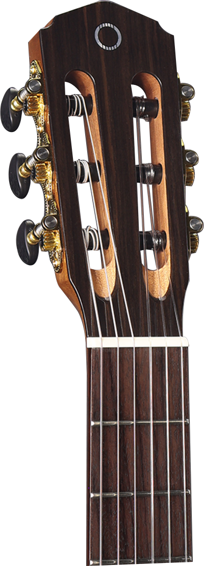 Altura A7-CE Classical Guitar with Cutaway & Pickup W/- Deluxe Bag-Altura-Infinite Music