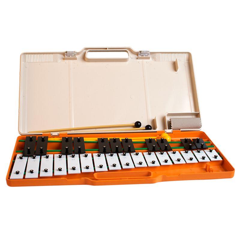 Angel 27 Note Chromatic Glockenspiel-Angel-Infinite Music