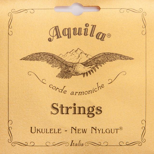 Aquila 21U New Nylgut Low D Baritone Ukulele Strings-Aquila-Infinite Music