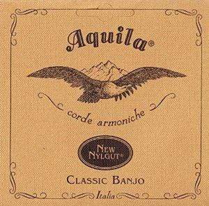 Aquila 5B New Nylgut 5-String Banjo Strings-Aquila-Infinite Music