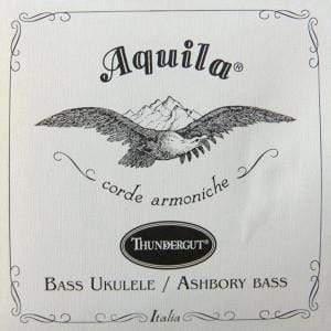 Aquila 68U Thundergut 4-String Bass Ukulele Strings | Music Store-Aquila-Infinite Music