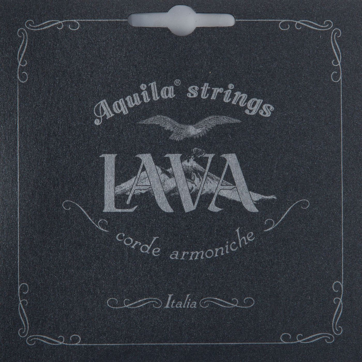 Aquila Lava Low-D Baritone Ukulele String Set-Aquila-Infinite Music