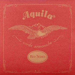 Aquila Red Series Regular Soprano Ukulele String Set-Aquila-Infinite Music