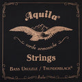 Aquila Thunderblack Bass Ukulele String Set-Aquila-Infinite Music