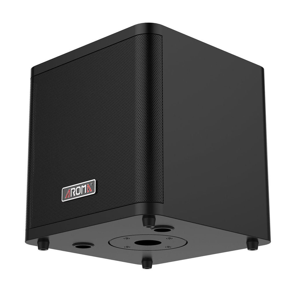 Aroma 40 Watt Rechargeable Acoustic Guitar Amplifier - Black with Bag-Aroma-Infinite Music