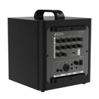 Aroma 40 Watt Rechargeable Acoustic Guitar Amplifier - Black with Bag-Aroma-Infinite Music