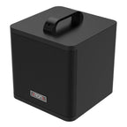 Aroma 40 Watt Rechargeable Acoustic Guitar Amplifier - Black with Bag-Aroma-Infinite Music