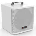 Aroma 40 Watt Rechargeable Acoustic Guitar Amplifier - White with Bag-Aroma-Infinite Music
