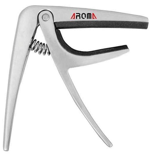 Aroma AC01 Acoustic/Elec Guitar Capo Silver|Music Instrument Australia-Aroma-Infinite Music