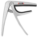 Aroma AC02 Classical Guitar Capo Silver | Music Store Australia-Aroma-Infinite Music