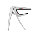 Aroma AC03 Silver Ukulele/Banjo Capo-Aroma-Infinite Music