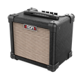 Aroma AG10BK 10W Black Electric Guitar Portable Amplifier ( Power or Battery Powered)-Aroma-Infinite Music
