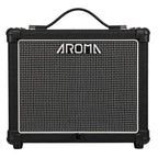 Aroma AG20 Black 20W Electric Guitar Amplifier-Aroma-Infinite Music