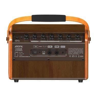 Aroma AG26A 25 Watt Acoustic Guitar Amplifier-Aroma-Infinite Music