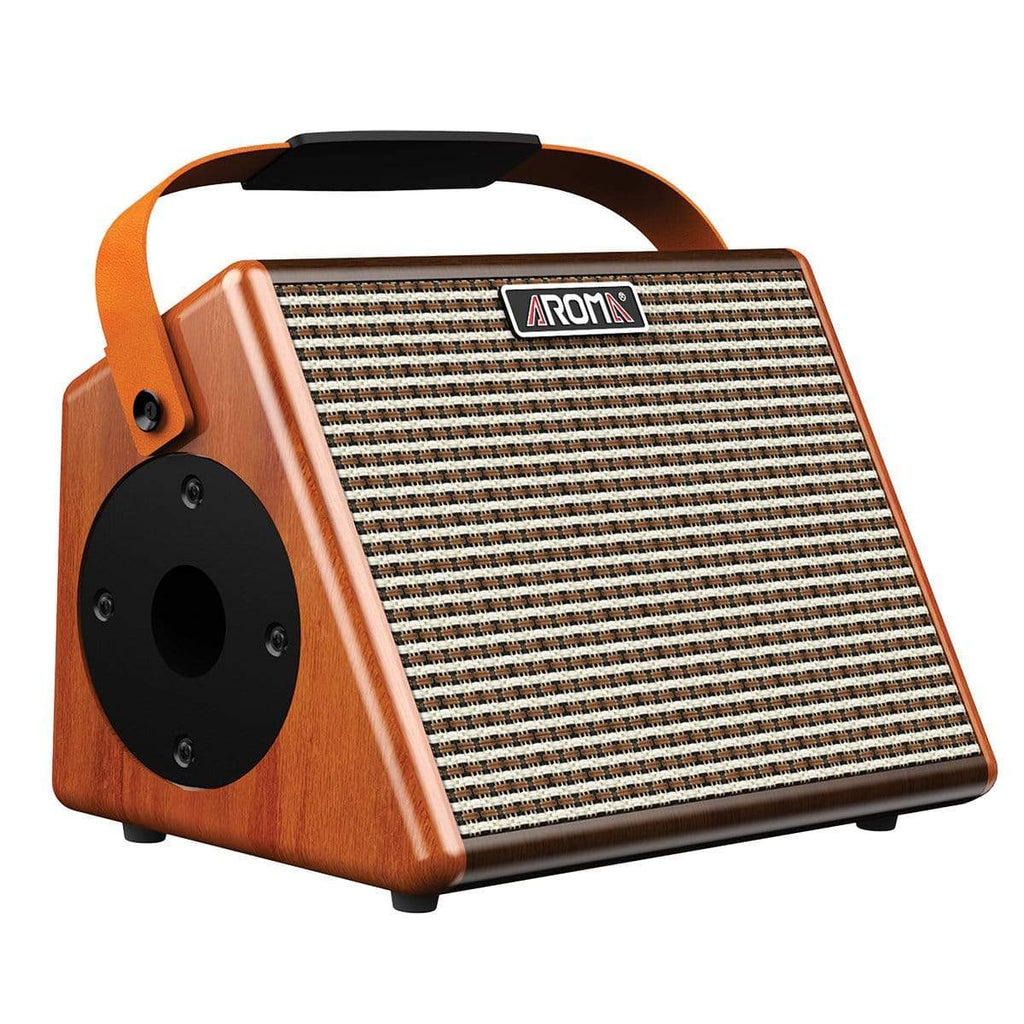 Aroma AG26A 25 Watt Acoustic Guitar Amplifier-Aroma-Infinite Music