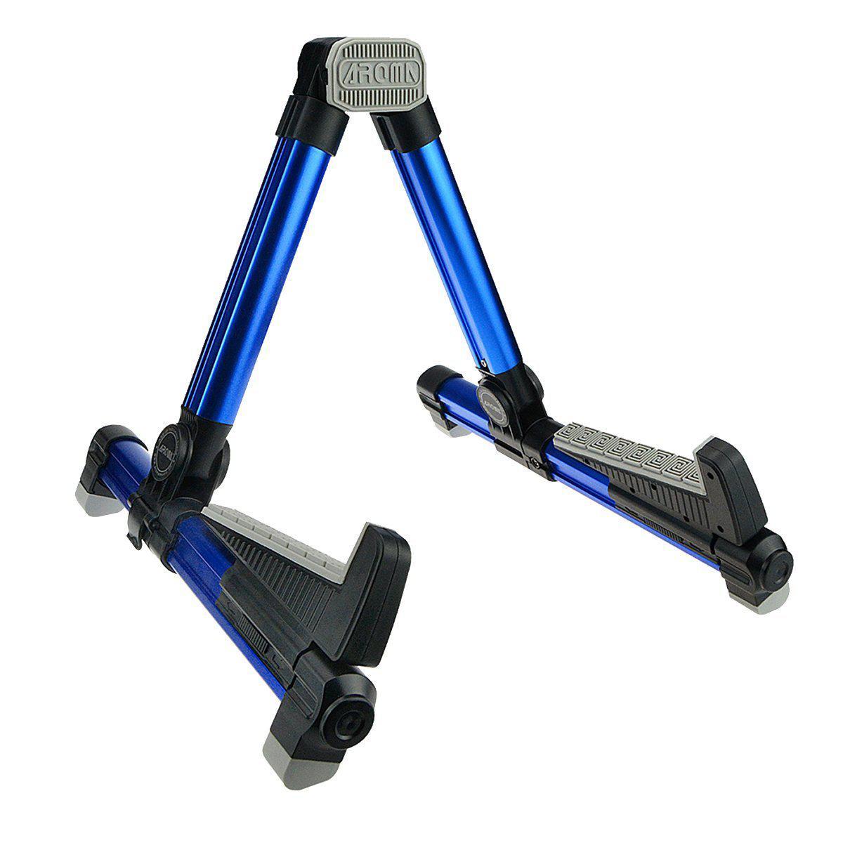 Aroma Guitar Stand Blue-Aroma-Infinite Music