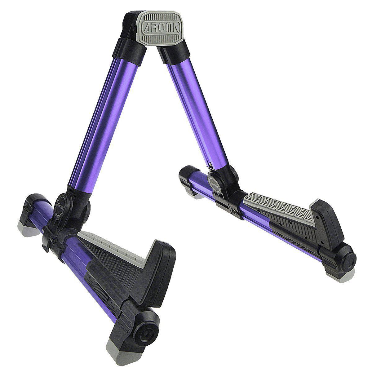 Aroma Guitar Stand Purple-Aroma-Infinite Music