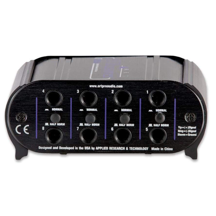 Art TPatch Eight Point Balanced Patch Bay-Art TPatch-Infinite Music
