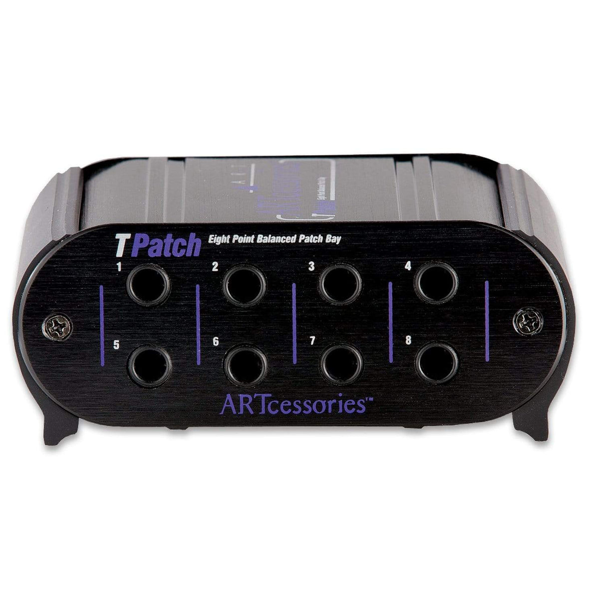 Art TPatch Eight Point Balanced Patch Bay-Art TPatch-Infinite Music