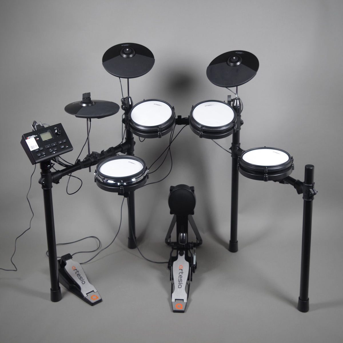 Artesia A30 Electronic Drum Kit - Mesh Heads-Artesia-Infinite Music