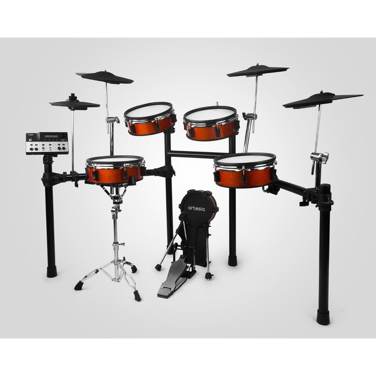 Artesia Legacy A250 Electronic Drumkit-Artesia-Infinite Music