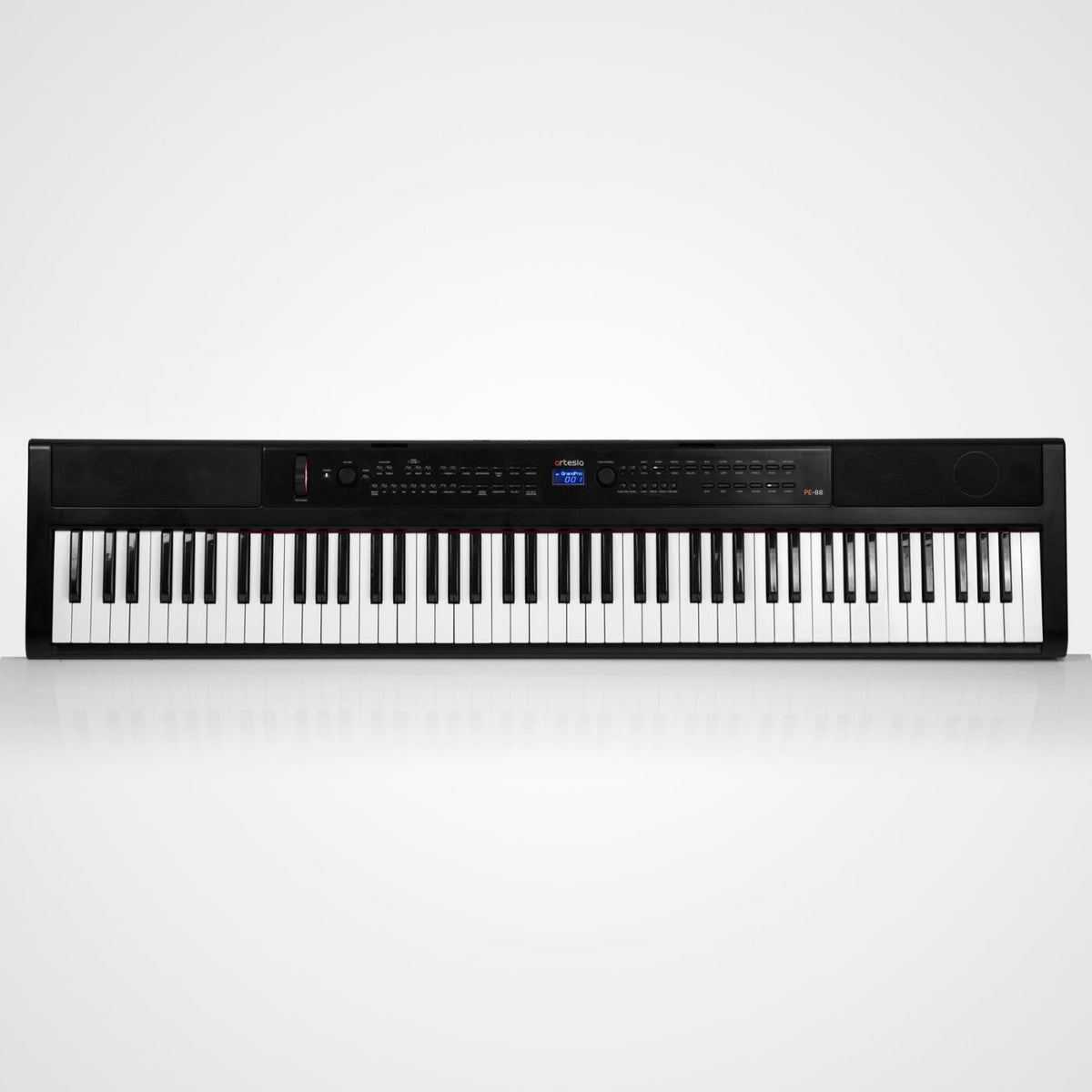 Artesia PE-88 BK Digital Piano-Artesia-Infinite Music