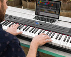 Artesia PE-88 BK Digital Piano-Artesia-Infinite Music