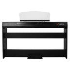 Artesia Pro Harmony BK Digital Piano - Matte Black - W/Stand & Stool-Artesia-Infinite Music