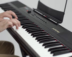 Artesia Pro Performer BK Portable Digital Piano - Black-Artesia-Infinite Music