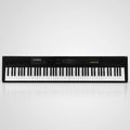 Artesia Pro Performer BK Portable Digital Piano - Black-Artesia-Infinite Music