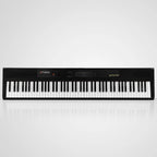 Artesia Pro Performer BK Portable Digital Piano - Black-Artesia-Infinite Music