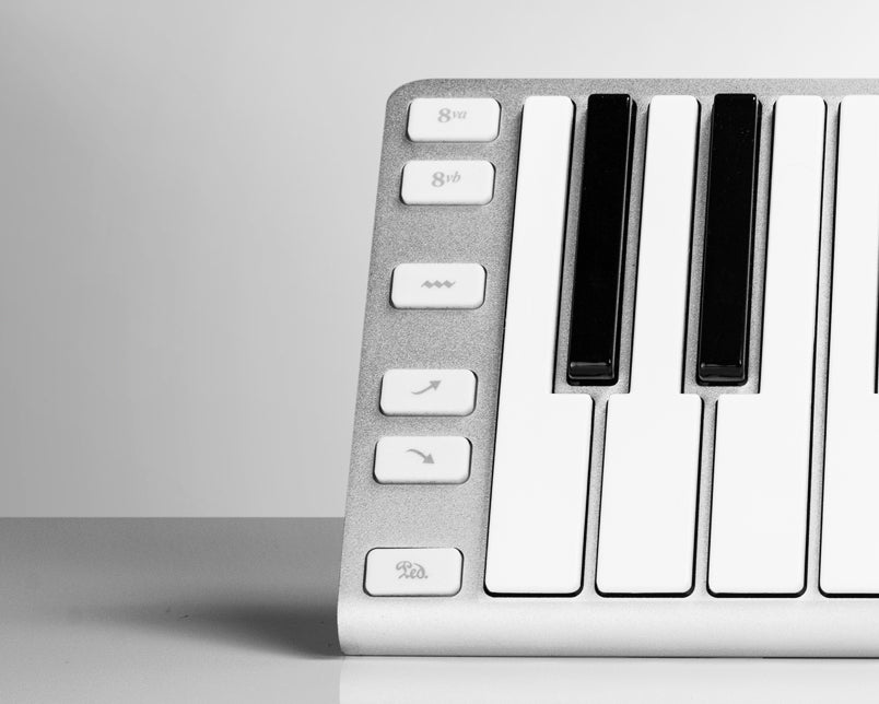 Artesia Xkey Air 25-key Bluetooth Midi Controller-Artesia-Infinite Music
